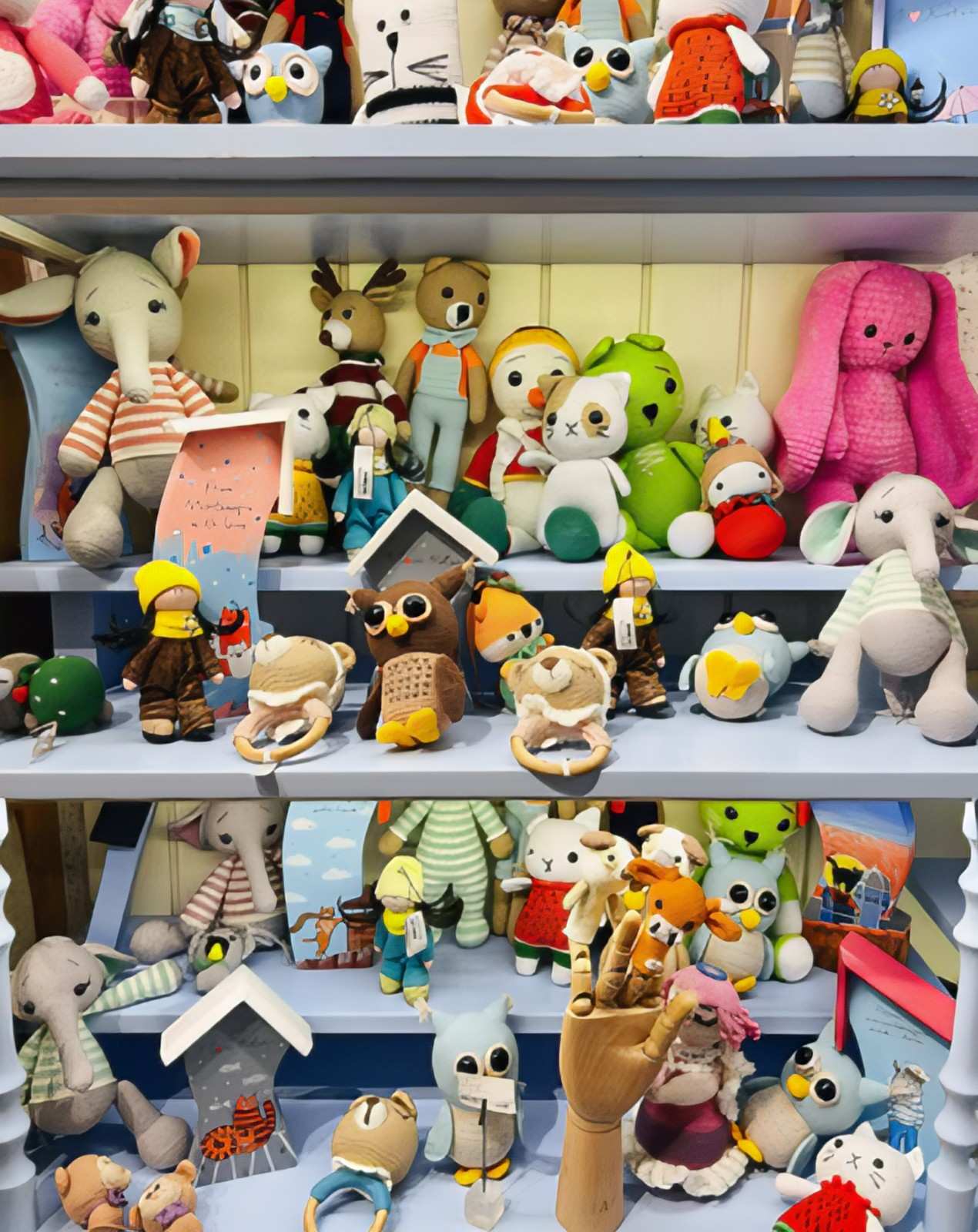 Kids Toys category image YSJ Global Ltd