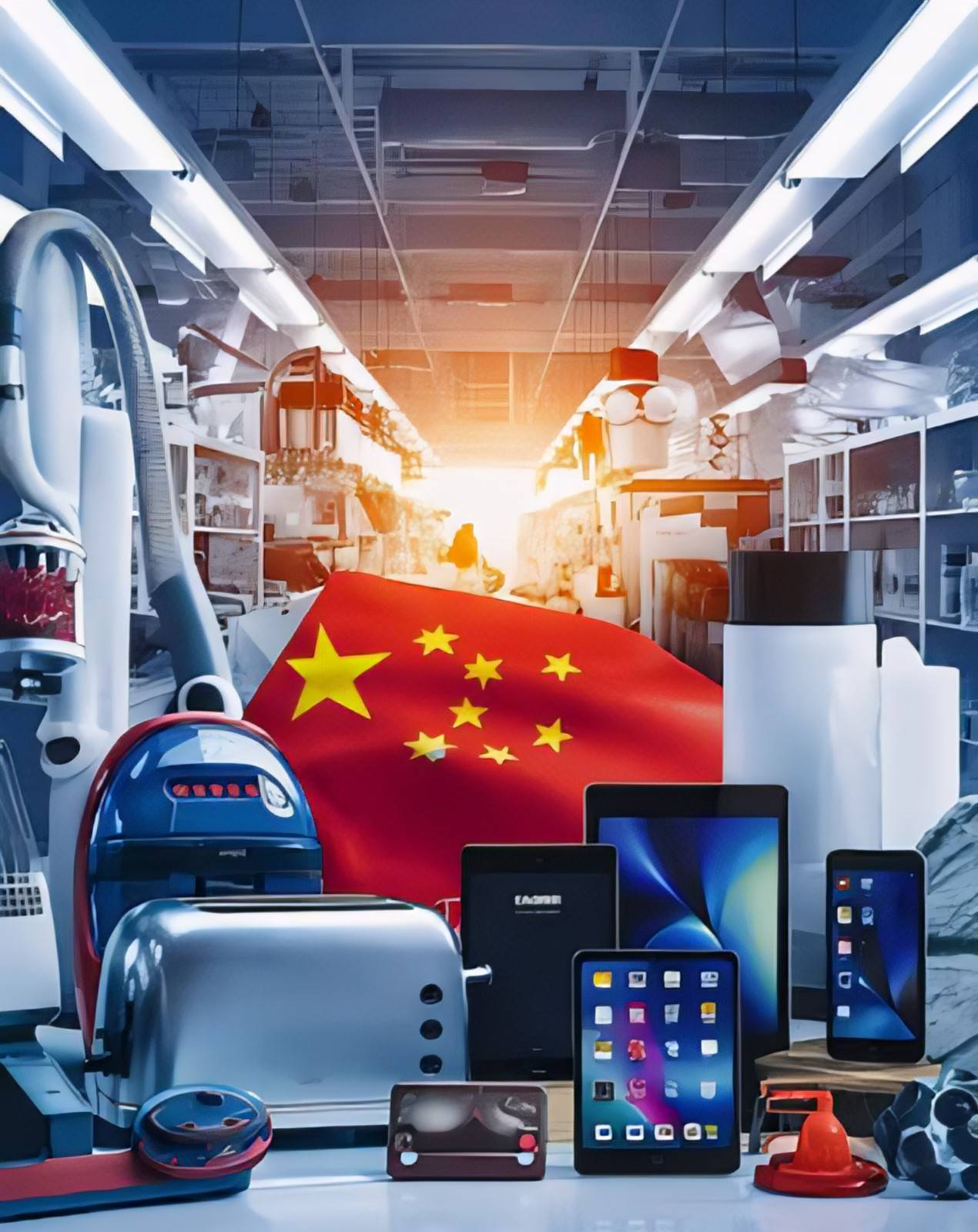 Electronics category image YSJ Global Ltd