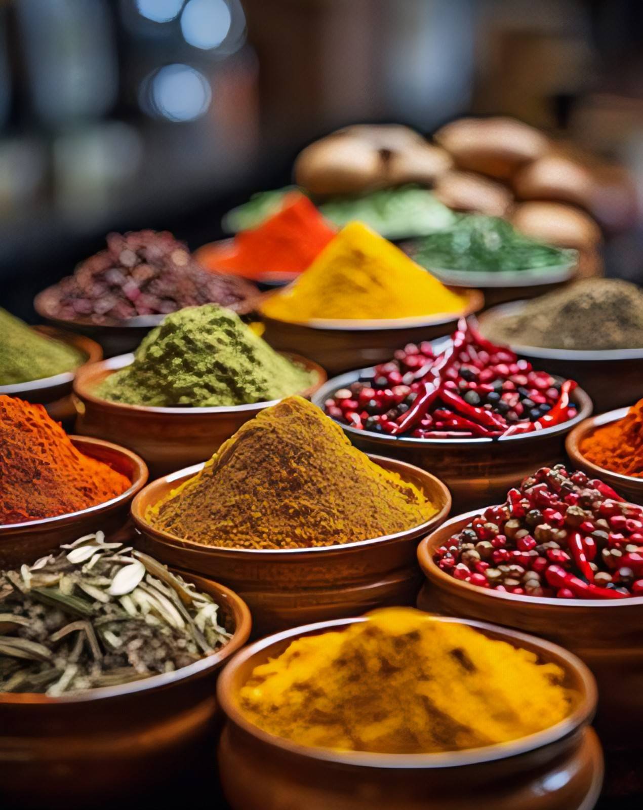 Spices category image YSJ Global Ltd
